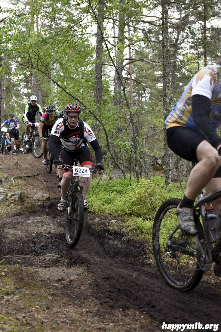 Bild från Lida Loop 2015
